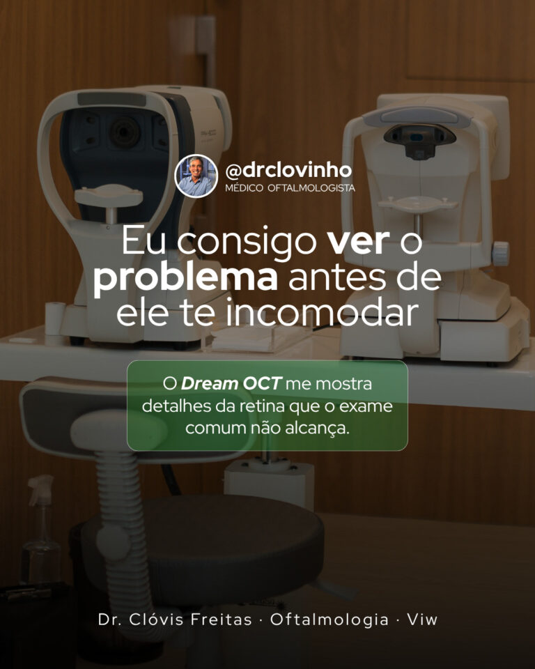 Instagram post from drclovinho. This post is in position 3.