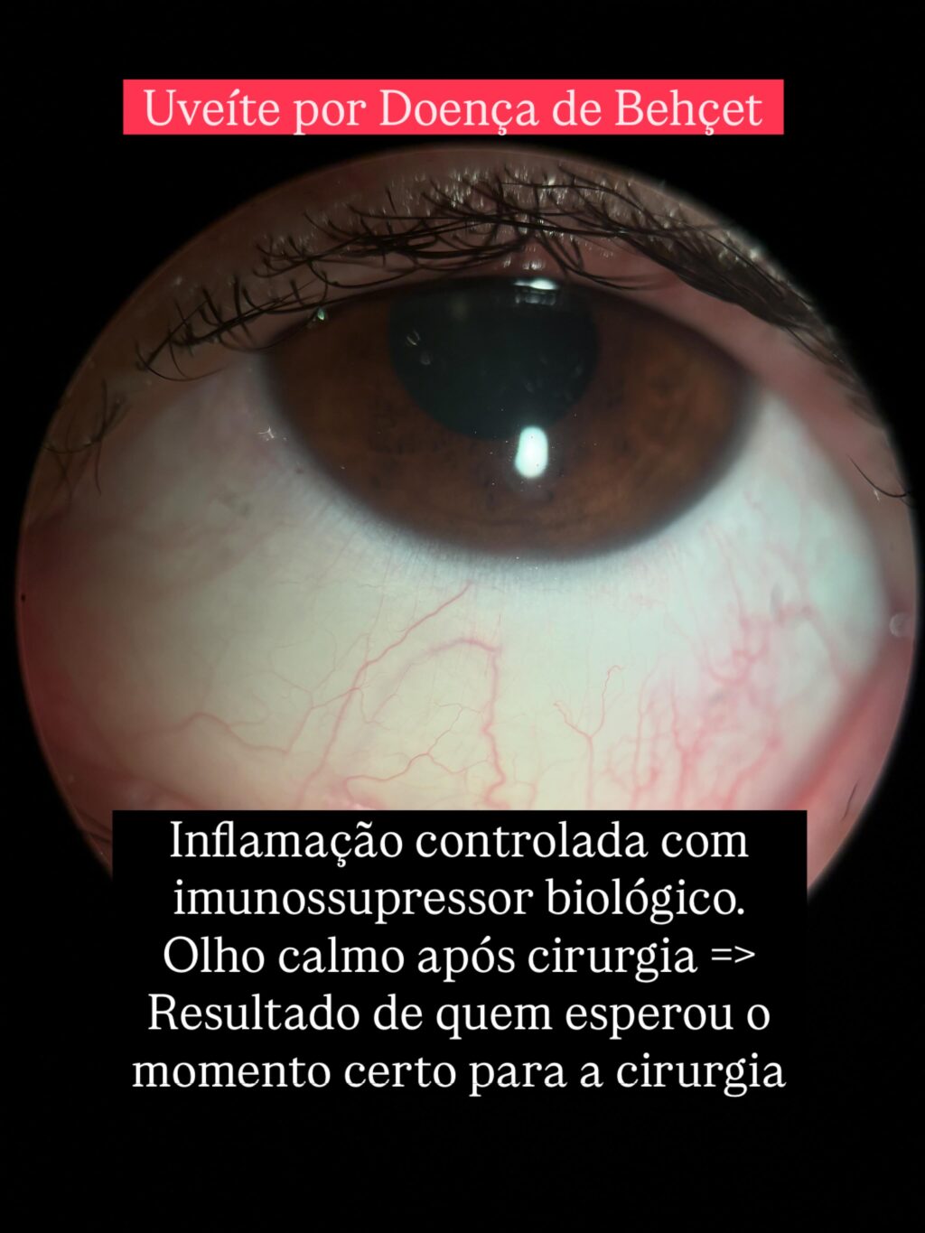 Instagram post from drclovinho. This post is in position 1.