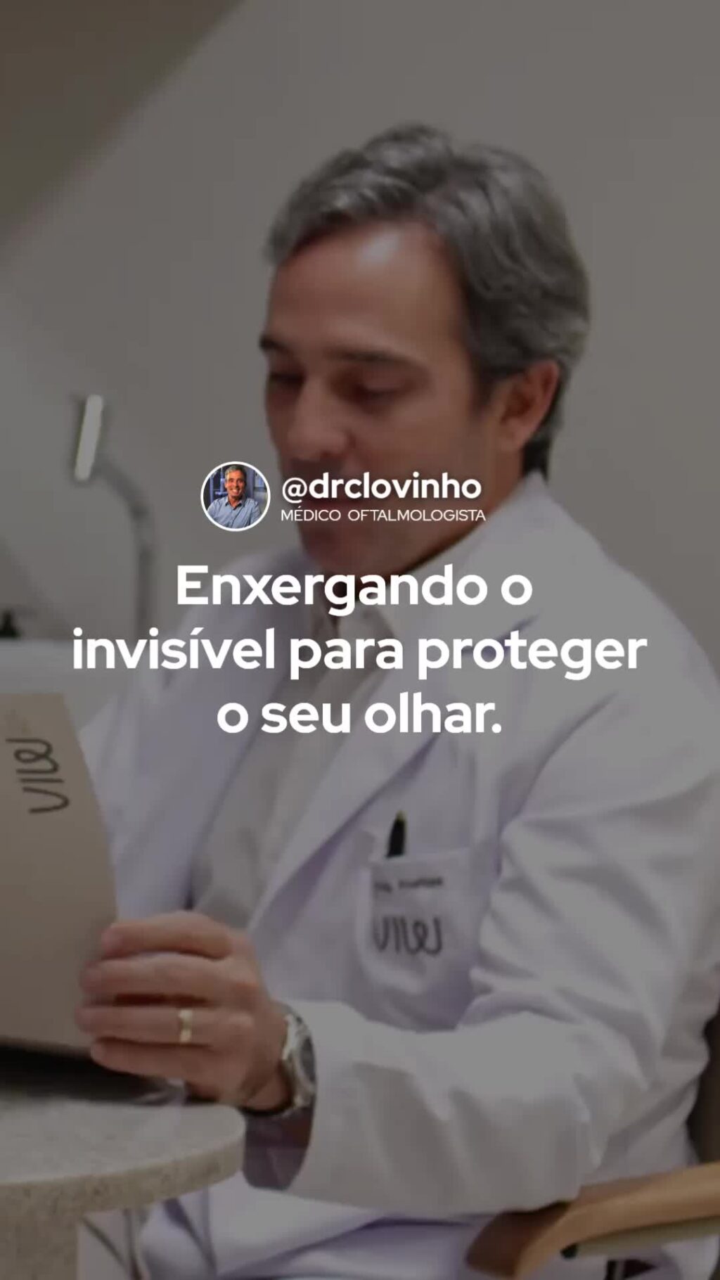 Instagram post from drclovinho. This post is in position 14.