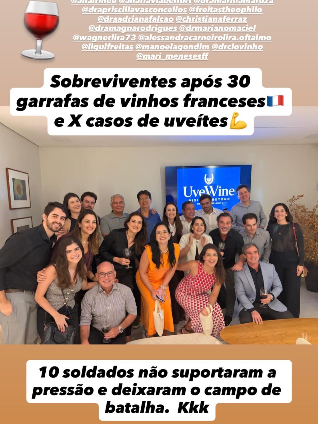 Instagram post from drclovinho. This post is in position 18.