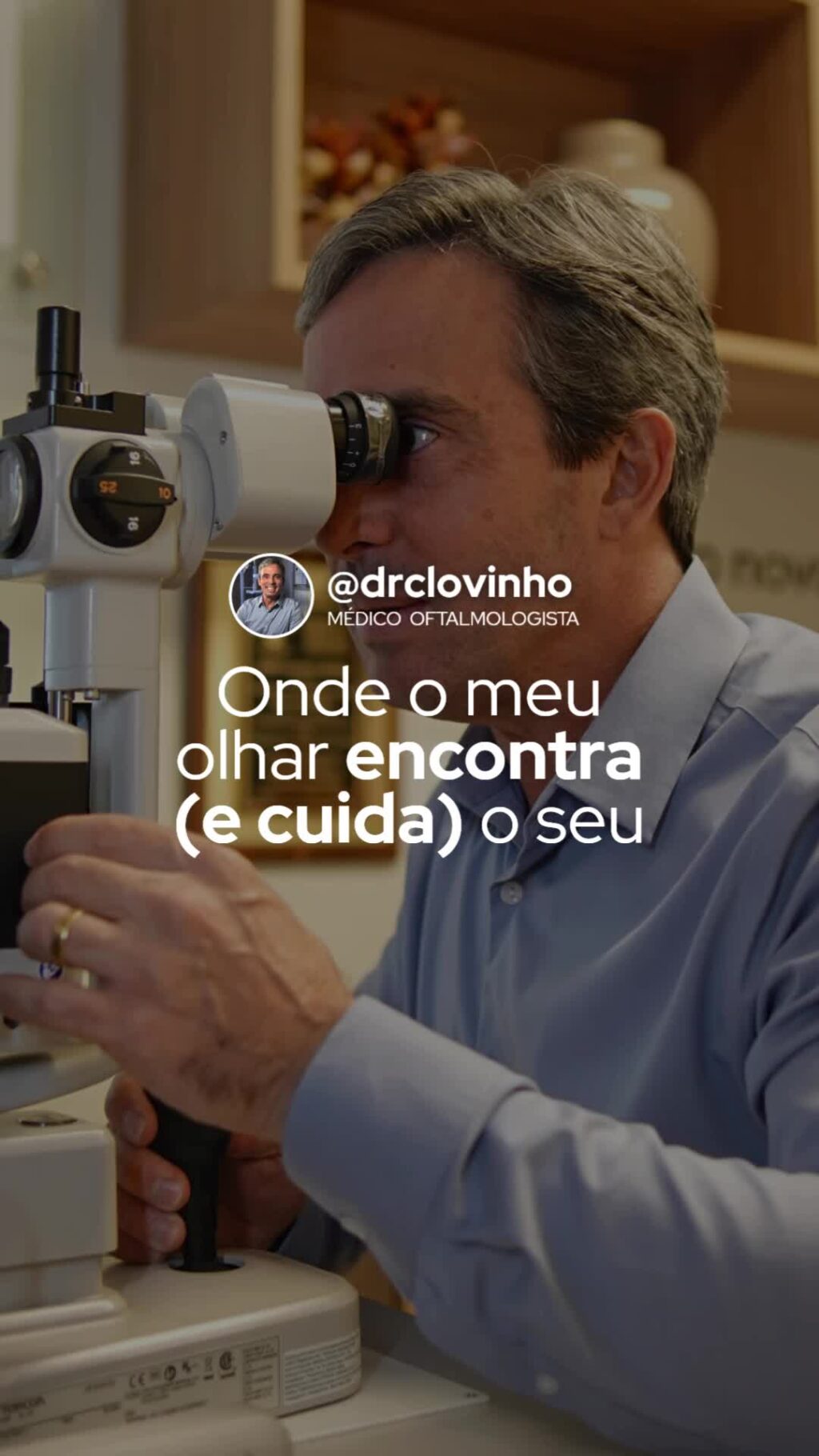 Instagram post from drclovinho. This post is in position 19.