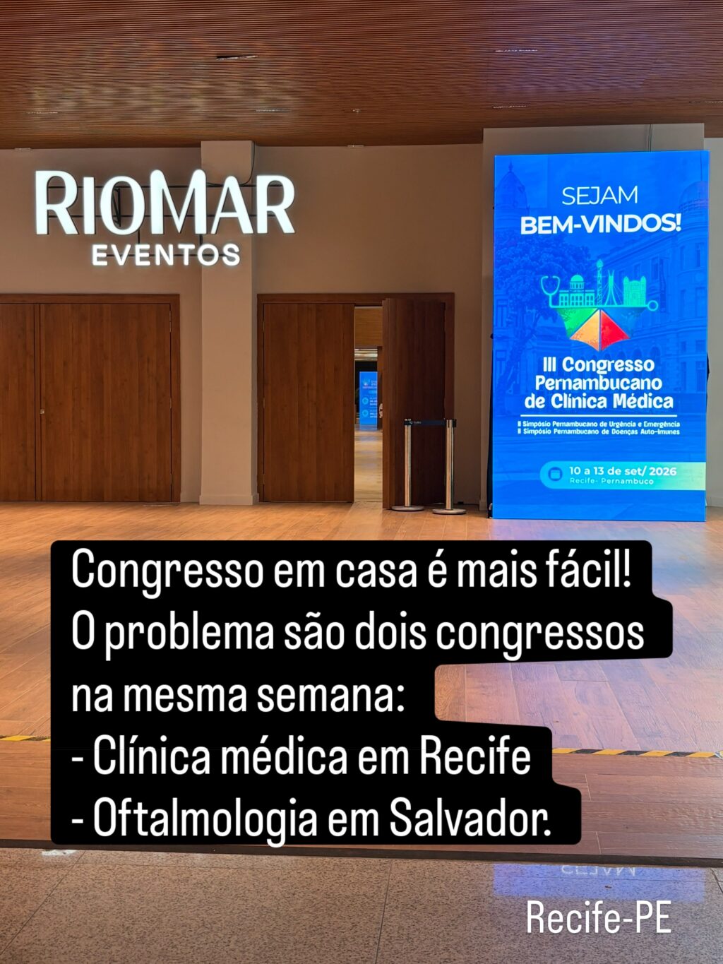 Instagram post from drclovinho. This post is in position 4.