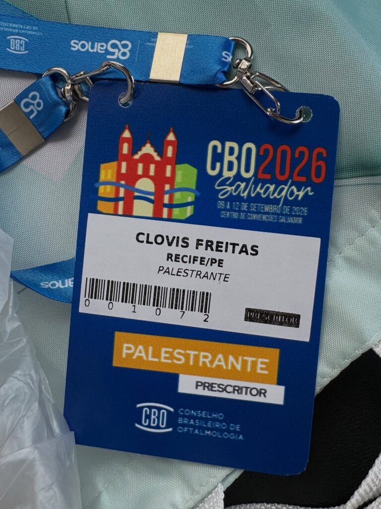 Instagram post from drclovinho. This post is in position 2.